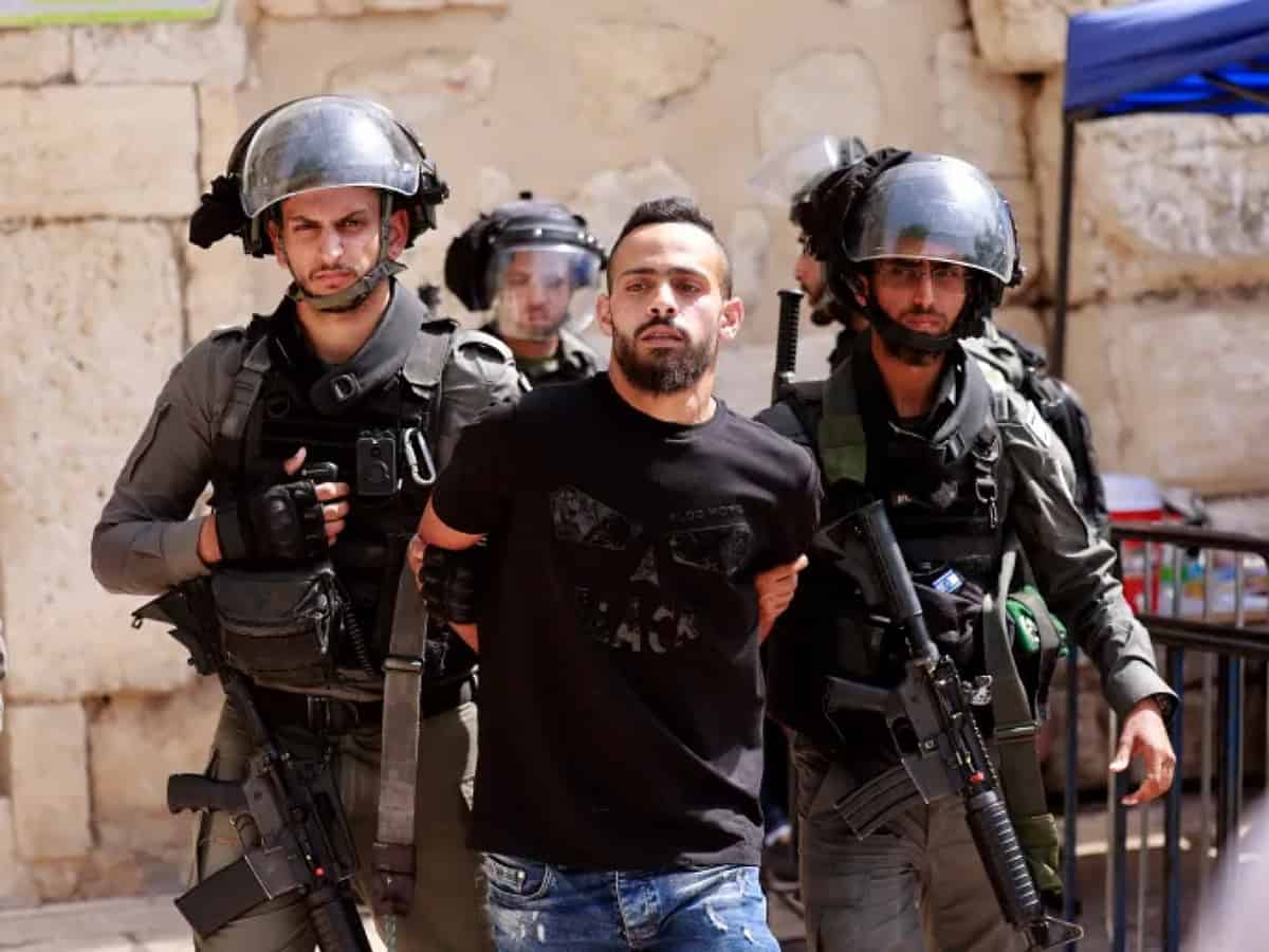 6090 Palestinians arrested by Israeli forces in West Bank since Oct 7