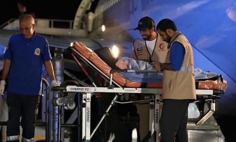 UAE: 35-year-old Palestinian cancer patient flown in from Gaza dies