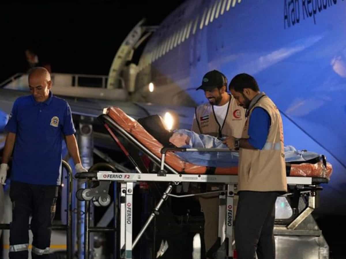 UAE: 35-year-old Palestinian cancer patient flown in from Gaza dies