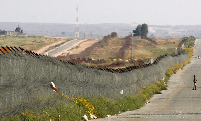 Israeli attempt to control Egypt-Gaza border 'unacceptable': Egyptian official