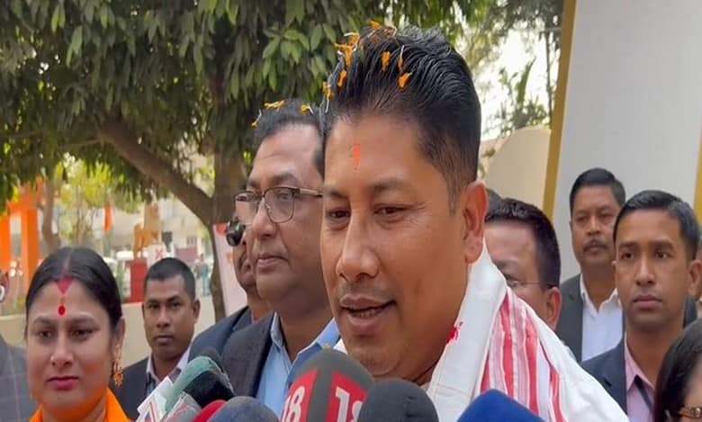 Many Congress leaders set to join BJP next month, says Assam minister