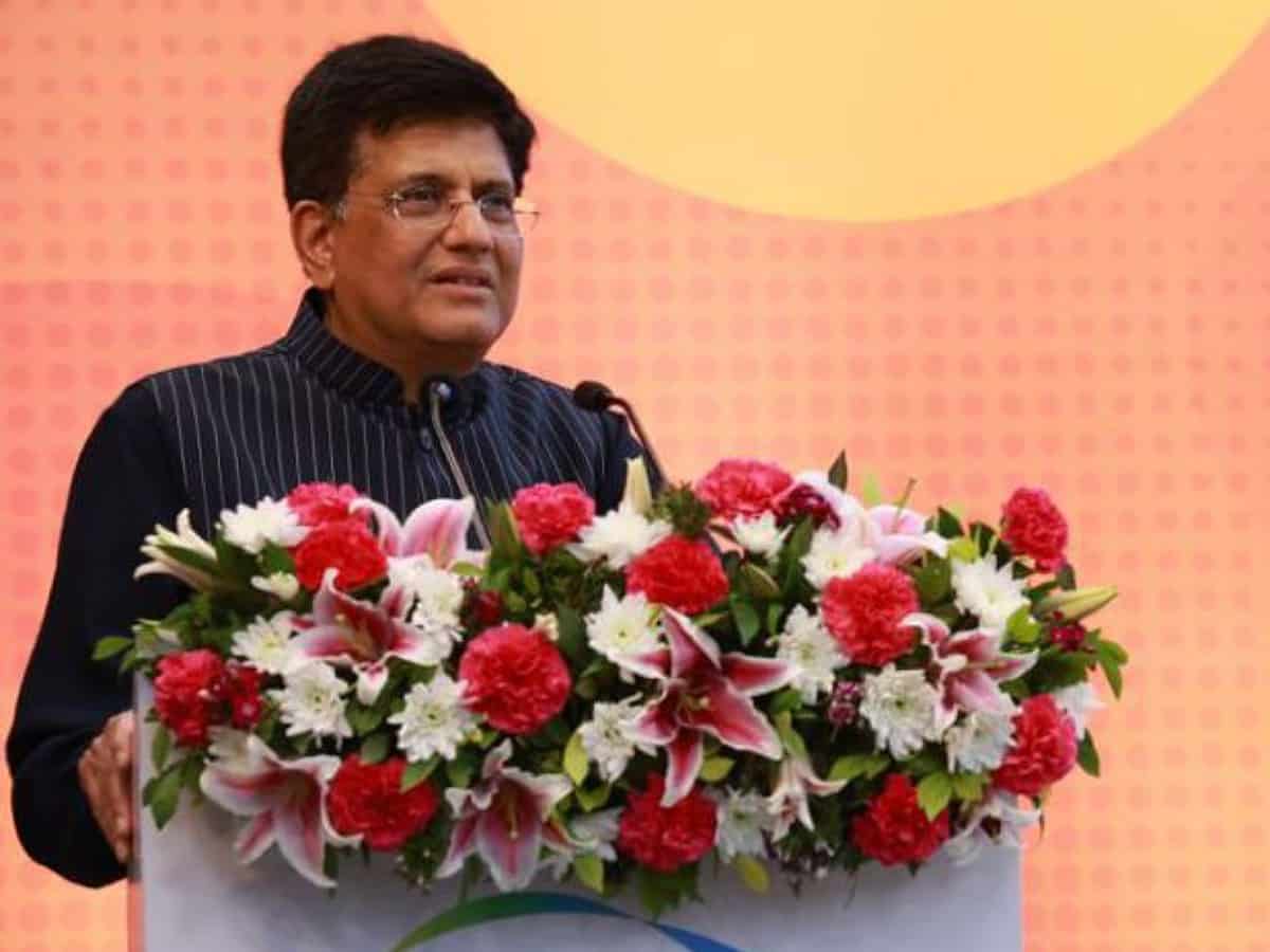 India, UAE aim to take bilateral trade to USD 100 billion: Piyush Goyal