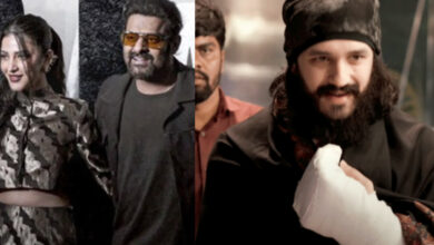 Akhil & Prabhas