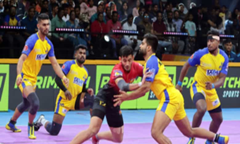 Pro Kabaddi League S10 playoffs, final to be held in Hyderabad