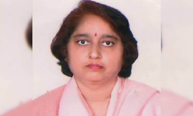 Prof Veena Meheshwari declared AMU EC member
