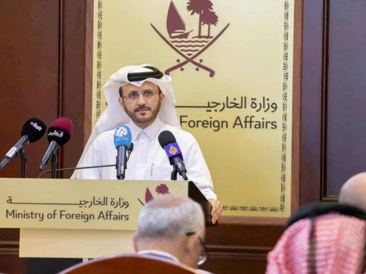 Qatar ‘appalled’ by Netanyahu alleged remarks on Gaza mediation