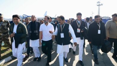 'We understand your pain...': Rahul Gandhi to people of Manipur