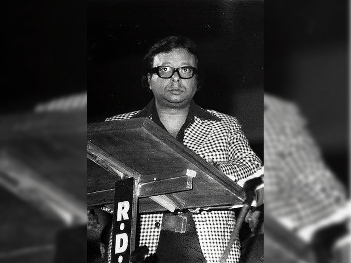 Lilting songs of Rahul Dev Burman still uplift spirits of listeners; he passed away 30 years ago