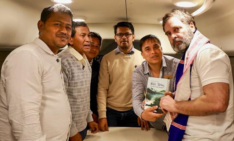 BJP, RSS favour ruling country from Delhi: Rahul Gandhi