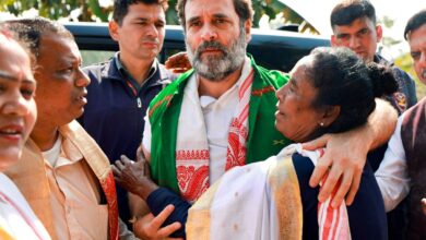 Rahul Gandhi