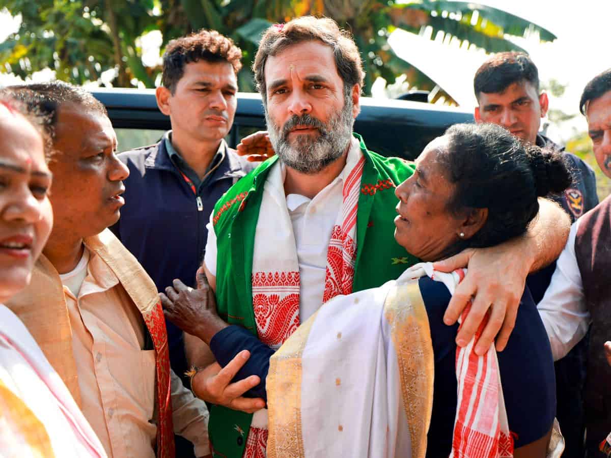 Rahul Gandhi