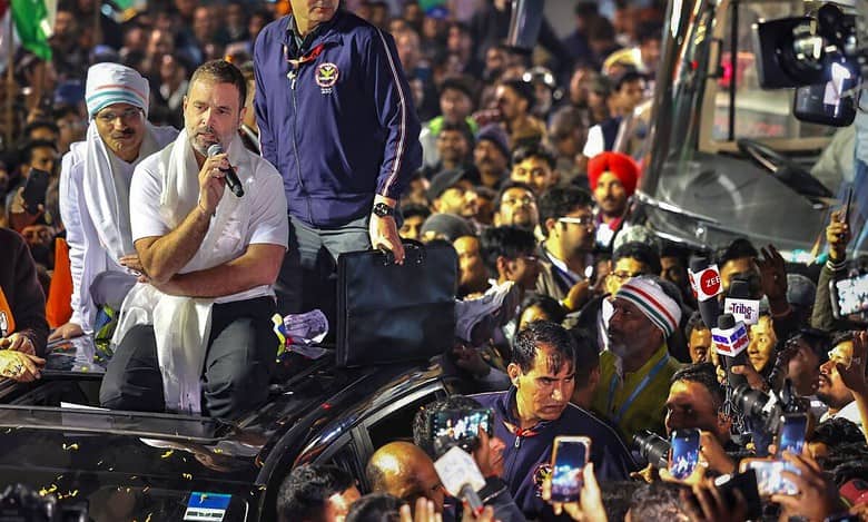 Rahul Gandhi