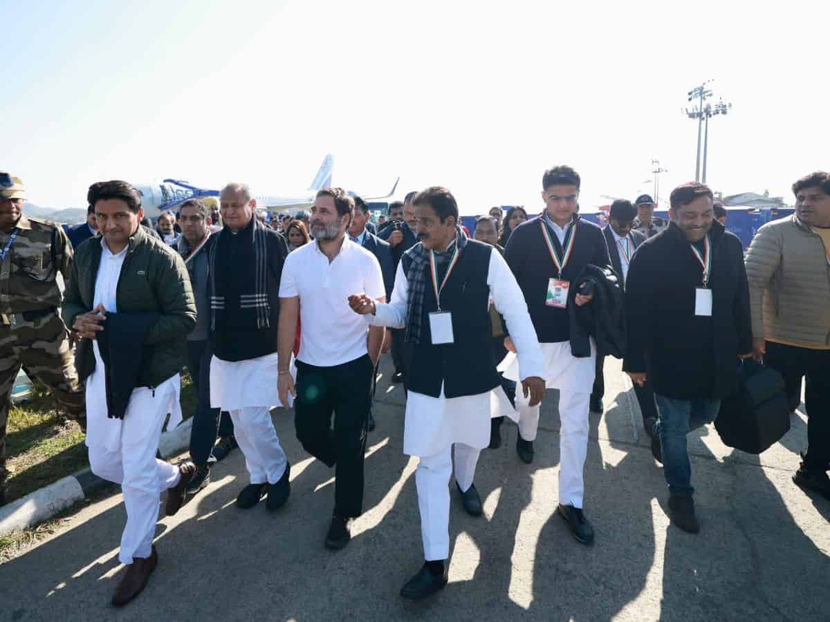 'We understand your pain...': Rahul Gandhi to people of Manipur