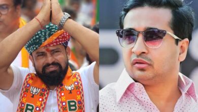 BJP MLAs Raja Singh, Nitesh Rane booked for hate speech at Maha rally