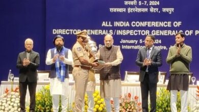 Hyderabad: Rajendra Nagar PS awarded 'Best Police Station' in country