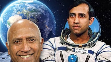 Rakesh Sharma, the first Indian in space, is worried about environmental damage