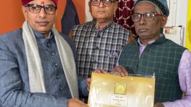 Babri litigant Iqbal Ansari gets invitation for Ram temple consecration