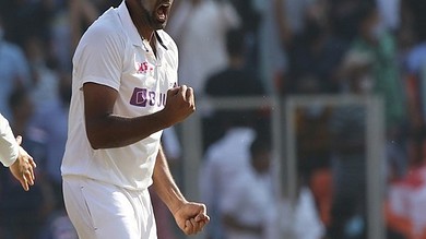 Ashwin powers to 500 Test wickets mark, second Indian after Kumble