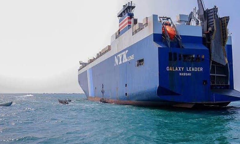 Yemen's Houthi rebels vow to resume attacks on Israeli ships