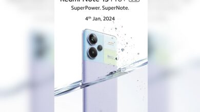 Xiaomi launches Redmi Note 13 Series in India, starting at Rs 16,999