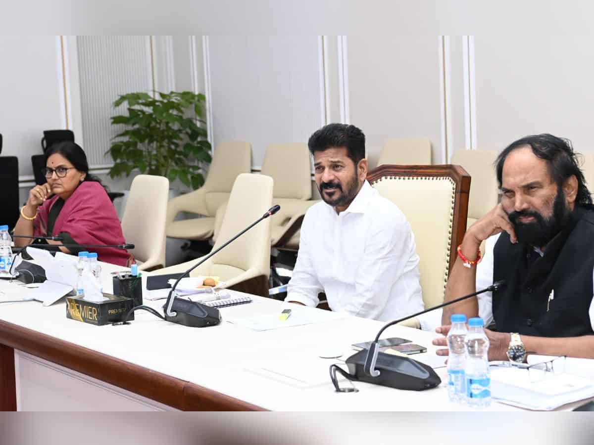 Telangana govt to take up caste census soon: CM Revanth Reddy