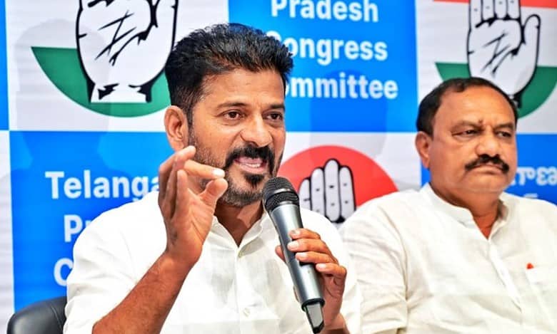 Revanth Reddy