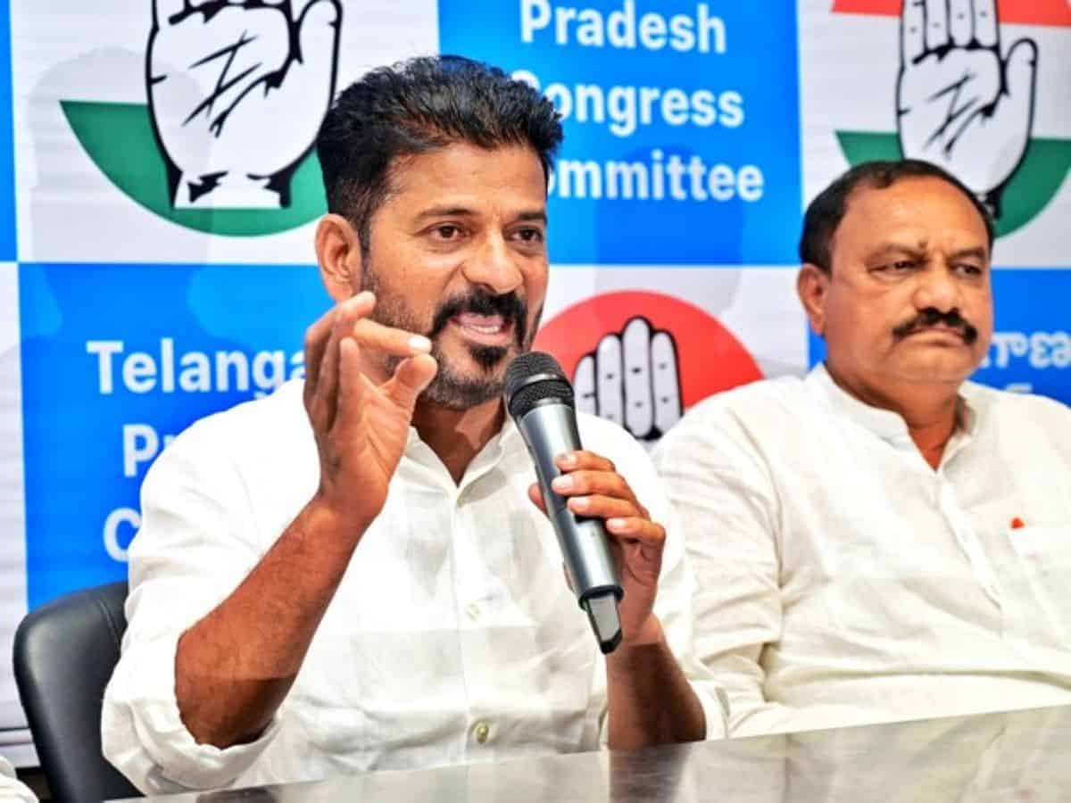 Revanth Reddy