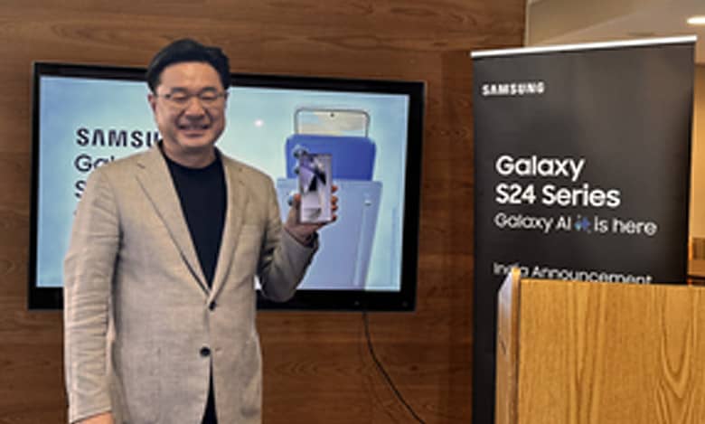 Samsung opens pre-booking for locally manufactured Galaxy S24 series in India