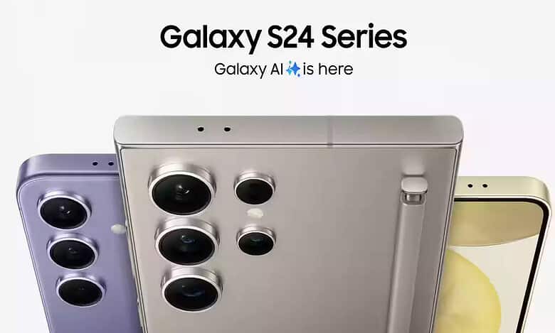 Samsung India partners Blinkit to deliver Galaxy S24 series in 10 min