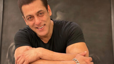 Golden hearted! Salman Khan meets cancer patient