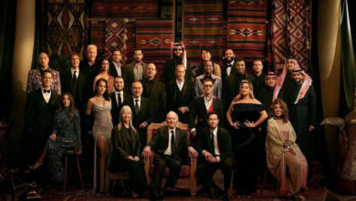 Salman Khan, Alia Bhatt pose with Anthony Hopkins, Kevin Costner, John Cena in group photo