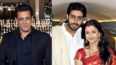 Salman Khan's comment on Aishwarya, Abhishek's marriage goes viral