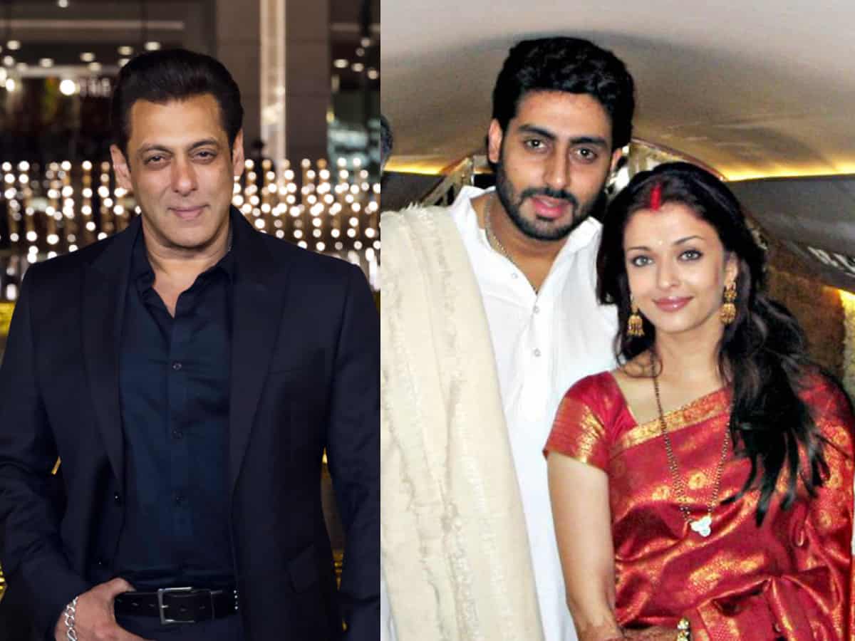 Salman Khan's comment on Aishwarya, Abhishek's marriage goes viral