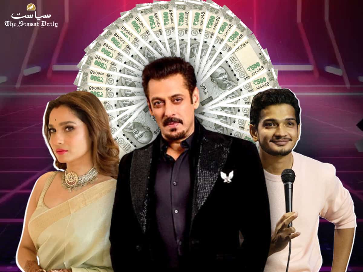 144 crores: Know who is getting highest paycheck in Bigg Boss 17