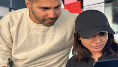 "Finally, we got to watch something...": Samantha, Varun share 'Citadel' update with fans
