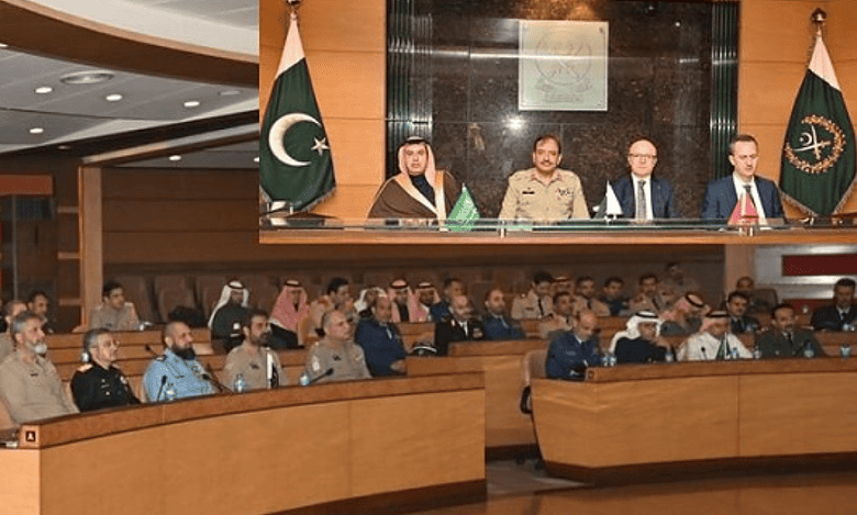 Saudi-Pak-Turkey agree to strengthen trilateral defense cooperation