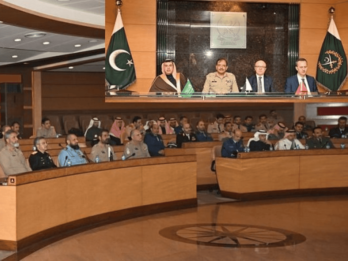 Saudi-Pak-Turkey agree to strengthen trilateral defense cooperation