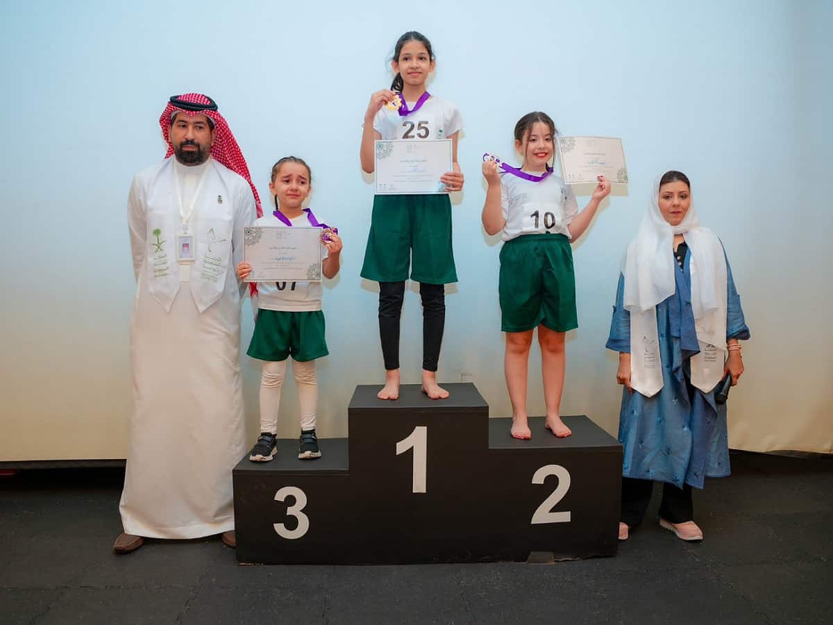 Saudi Arabia hosts Yoga championship in Makkah