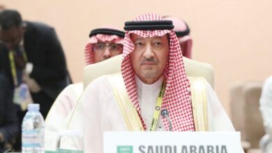 Saudi Arabia reiterates demand for immediate ceasefire in Gaza