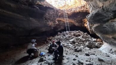 Watch: Saudi Arabia discovers longest cave in Madinah