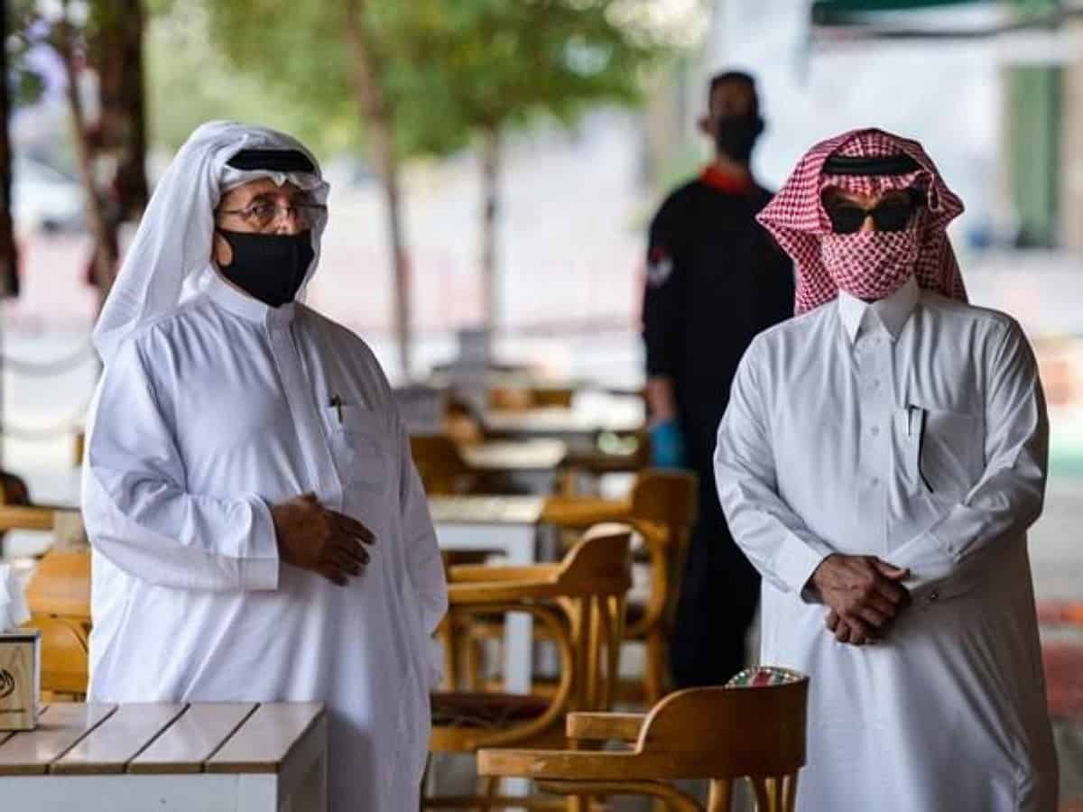 Saudi Arabia urges people to wear mask in crowded places