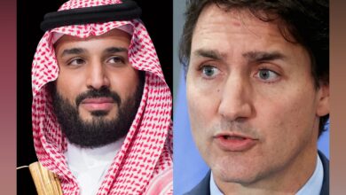 Saudi Crown Prince, Canada's Trudeau discuss regional developments over phone