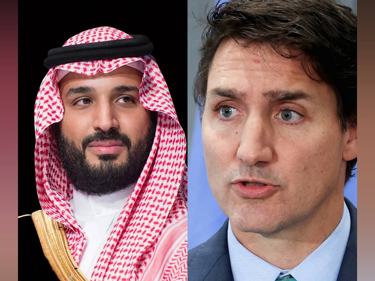 Saudi Crown Prince, Canada's Trudeau discuss regional developments over phone