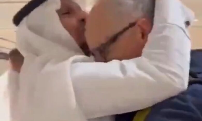 Watch: Two brothers meet after 55 years in Saudi Arabia