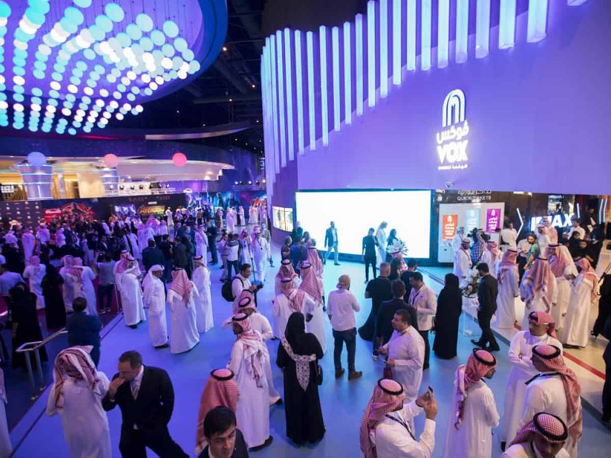 Saudi cinema generates over Rs 2036 cr in revenues in 2023