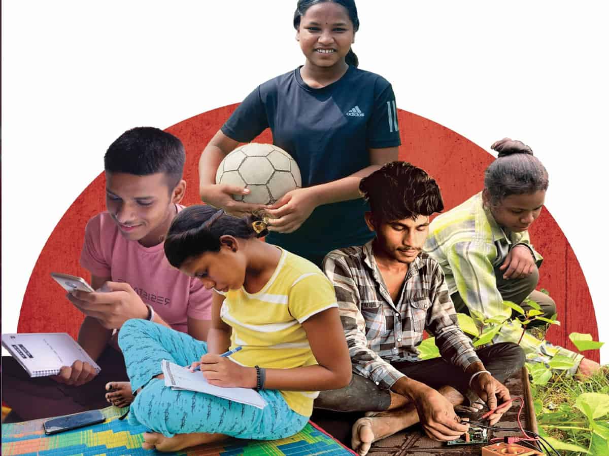 Status of Education Report 2023 reveals big digital divide and gender bias in India