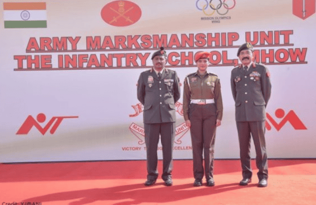 Indian Army gets first woman Subedar