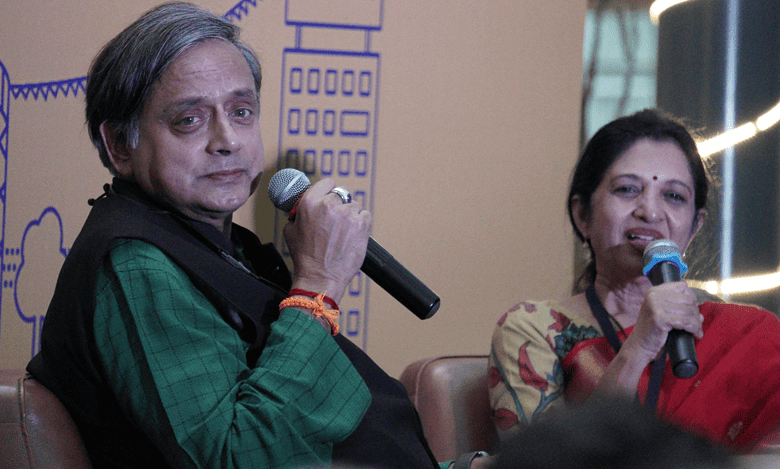 Govt intolerant of artists, standup comedians: Shashi Tharoor