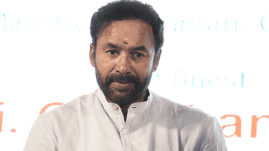 Telangana wants double-engine government, claims Kishan Reddy
