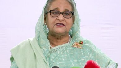 Sheikh Hasina